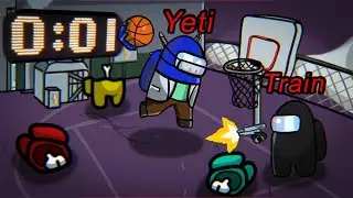 Buzzer Beater Imposter Win with Train!