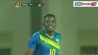 RWANDA 0-1 CAMEROUN AFCON 2021 QUALIFIERS HIGHLIGHTS