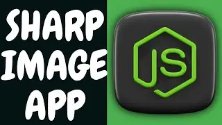 Node.js Sharp Tutorial to Build Image Converter in Command Line