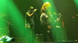 Gatecreeper: Dead Star, 10.11.2025 Live at Helsinki Ice Hall, Finland