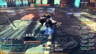 {Blade & Soul} Mushin Tower 4th Floor Lyn Blademaster
