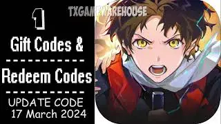 Tower of God: Great Journey | Update New Redeem Codes 17 March 2024| Gift Codes - How to Redeem Code