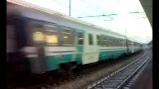 Exp 1941 Treno del Sole