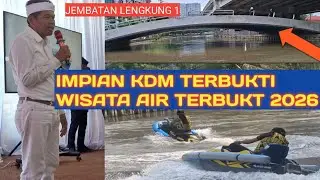 IMPIAN KDM di 2026  WISATA AIR Terbukti ‼️  KDM Menyala🔥 Walikota Keren👍🏻