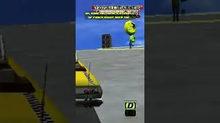 If Crazy Taxi Was Painfully Realistic