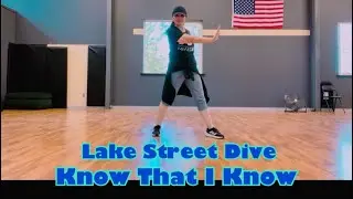 | Lake Street Dive - &ldquo; Know That I Know&ldquo; | Dance exercise workout | pre-cool down |