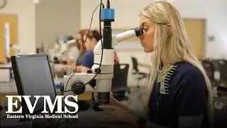 EVMS Laboratory Animal Science, MS