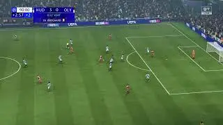 LUCKYDULLE FIFA 26 Verdal IL vs olympiakos