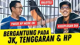 BONGKAR RAWATAN MURAI BALOTELI ‼️ KUNCINYA DI UMBAR DAN MASTERAN