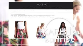 Women Crushing it Wednesday: Alice Riot