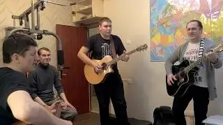 #ОЙ-ЙО НИКТО НЕ УСЛЫШИТ! #ЧАЙФ Алексей Лазарев & #ALLSTARBAND ★★★★★