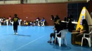 IHHP freestyle with Drum Up Big