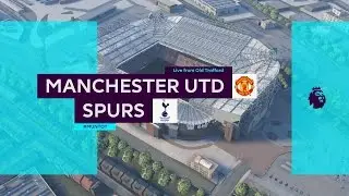 Manchester United vs Tottenham | Premier League 2016/17 | FIFA 17 | Full Gameplay