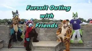 Fursuit Outing