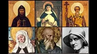 Introduction to Christianity II Lecture 11
