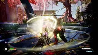 Godfall Progressing EXALTED EARTH GAUNTLET LEGENDARY FARMING