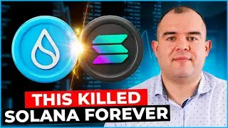 Sui&nbsp;Crypto&nbsp;Explained&nbsp;- Basic Deep Dive - SOLANA KILLER !!! | Tokenomics, Use Case & the Competition