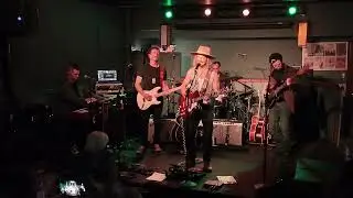 Jesse Roper -- Any Time of Night