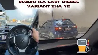 Maruti ka last diesel engine | 2 lakh+ km | No unusual noise,no vibration| #marutisuzuki #cartik3567