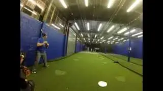 John Mincone @ Prospect Sports (NY) 1/29/13 *PLATE VIEW*