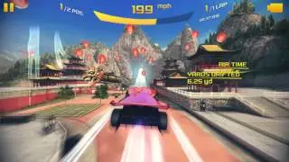 Asphalt 8: ED Design Torq AI Challenge 1