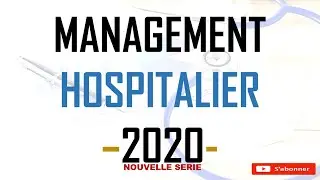 MANAGEMENT HOSPITALIER MAROC - 2020