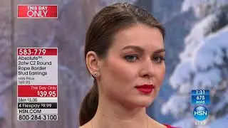 HSN | Fine Jewelry Clearance Up to 60% Off 12.21.2017 - 09 PM