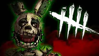Into the Fog with Springtrap Tonight 😈 | DBD LIVE