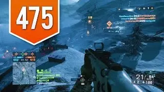BATTLEFIELD 4 (PS4) - Road to Max Rank - Live Multiplayer Gameplay #475 - FINAL STAND DLC!
