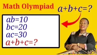 A Harvard University interview algebraic math