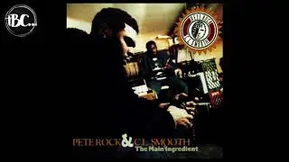 Pete Rock & C.L. Smooth - I Got A Love (Instrumental) - The Main Ingredient (1994)
