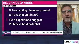 Deccan Gold Mines Set Sights on 20,000 40,000 Revenue In Next 2 3 Years With Lithium Focus