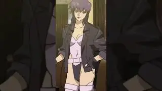 #motokokusanagi is so relatable and iconic! Hall of fame! #anime #ghostintheshell #standalonecomplex