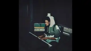 J Cole x Lute Type Beat 