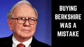 Warren Buffett - My Investing Mistakes