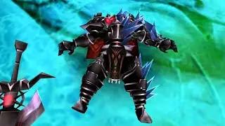 What happens when Xen consumes too much? - Toram Online #Shorts