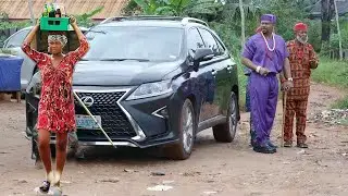 D Poor Orphan Only Sell Drinks 2 Survive But Wen D Prince Saw Her He Fell In Luv-2025