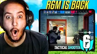 Rainbow Six Mobile is BACK!! Global Launch CONFIRMED