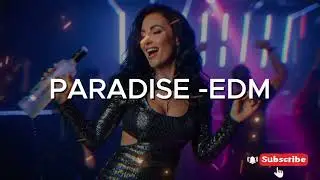 PARADISE - COLDPLAY ( EDM COVER ) CHILL EDM & RELAX EDM
