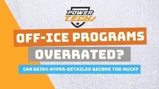 Is A Detailed Off-Ice Hockey Training Program Under- or Overrated? | Coach Andy
