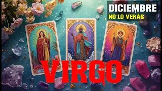 VIRGO FRENTE A FRENTE ESTO TE ESTREMECE/ ALGUIEN VUELVE A TI MIRA ❤️HORÓSCOPO VIRGO AMOR Y MÁS