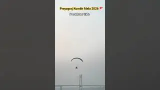 ParaMotor Ride in prayagraj #minivlog#shorts#shortvideo#ytshorts#youtubeshorts#vlog#adventure#sports