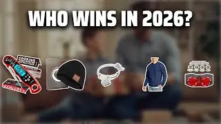 The Top 5 Best Dad Gift Guide in 2026 - Must Watch Before Buying!