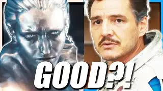 NEW Fantastic Four Early Reactions Are IN&hellip; | MCU News & Rumors