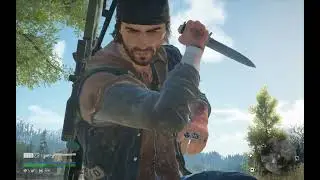 Days Gone - Iron Mike Camp Level 3 Gun - Hard Mode