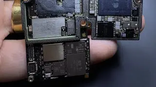 Reparación iPhone X consumo inicial, falla en BOOST, de táctil, falla de pmu de cámaras suscríbete
