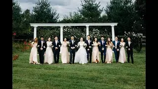 Rose Hill Manor, Leesburg, VA Wedding