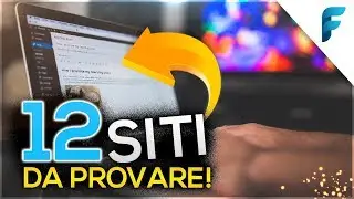 12 Useful and Unknown Sites You Should Try! [ITA]