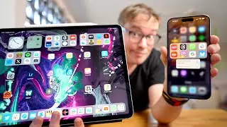 Bester Homescreen-Trick f&uuml;r iPhone und iPad: Siri-Widget