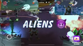 Gangstar Vegas : Elite harbinger vs aliens
